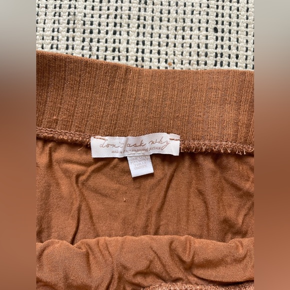 American Eagle Don't Ask Why Ribbed Pencil Skirt - Picture 4 of 5